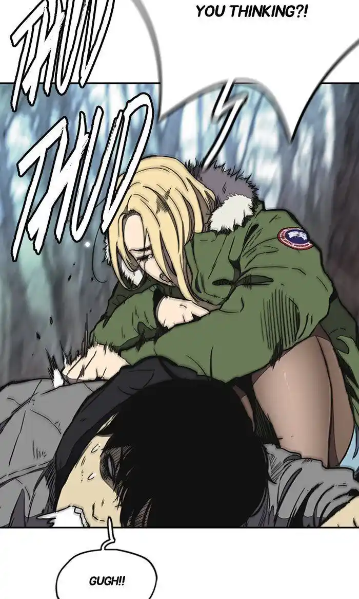 Wind Breaker (NII Satoru) Ch.258