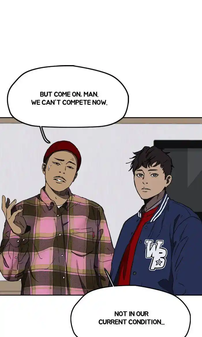 Wind Breaker (NII Satoru) Ch.258