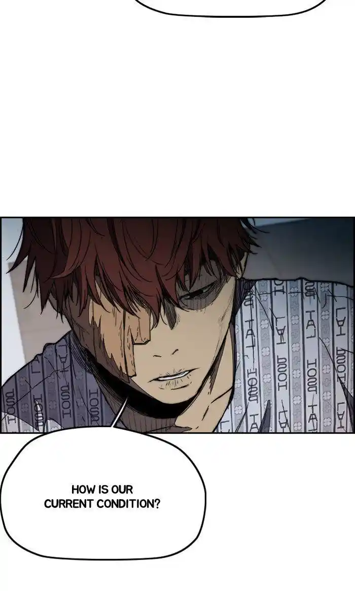 Wind Breaker (NII Satoru) Ch.258