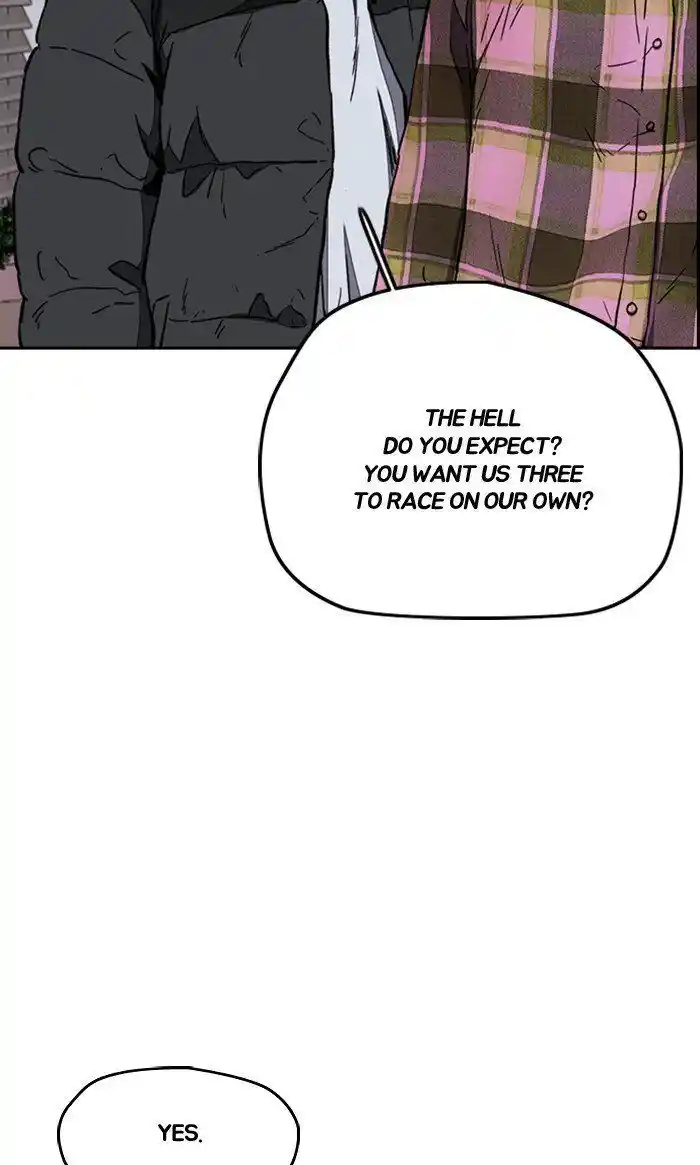 Wind Breaker (NII Satoru) Ch.258