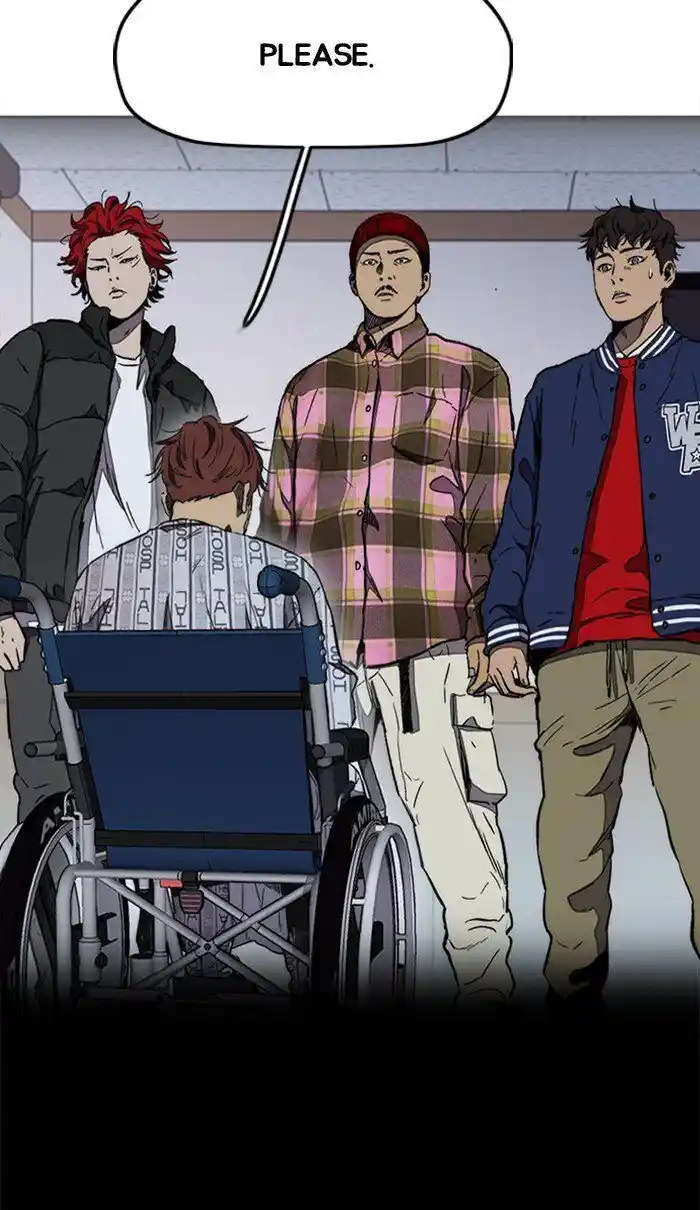 Wind Breaker (NII Satoru) Ch.259