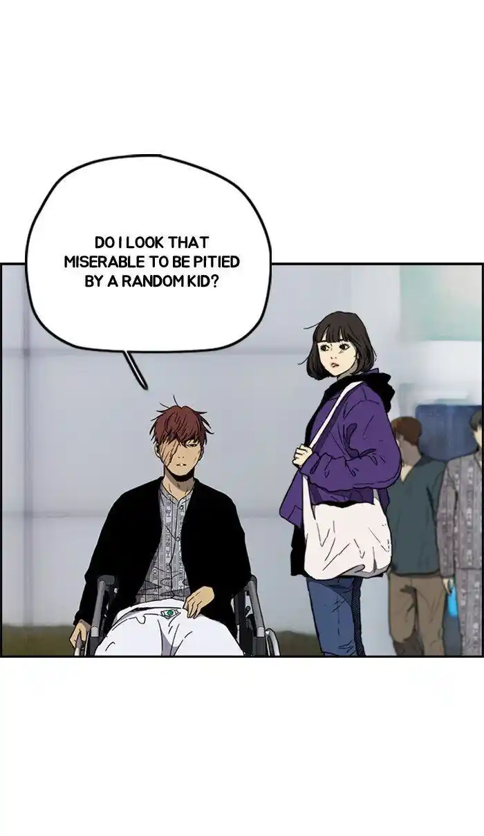 Wind Breaker (NII Satoru) Ch.259