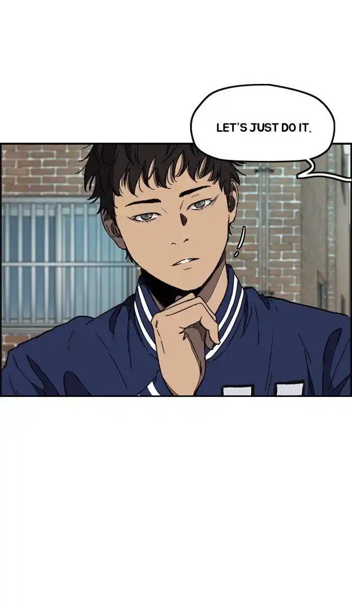 Wind Breaker (NII Satoru) Ch.259