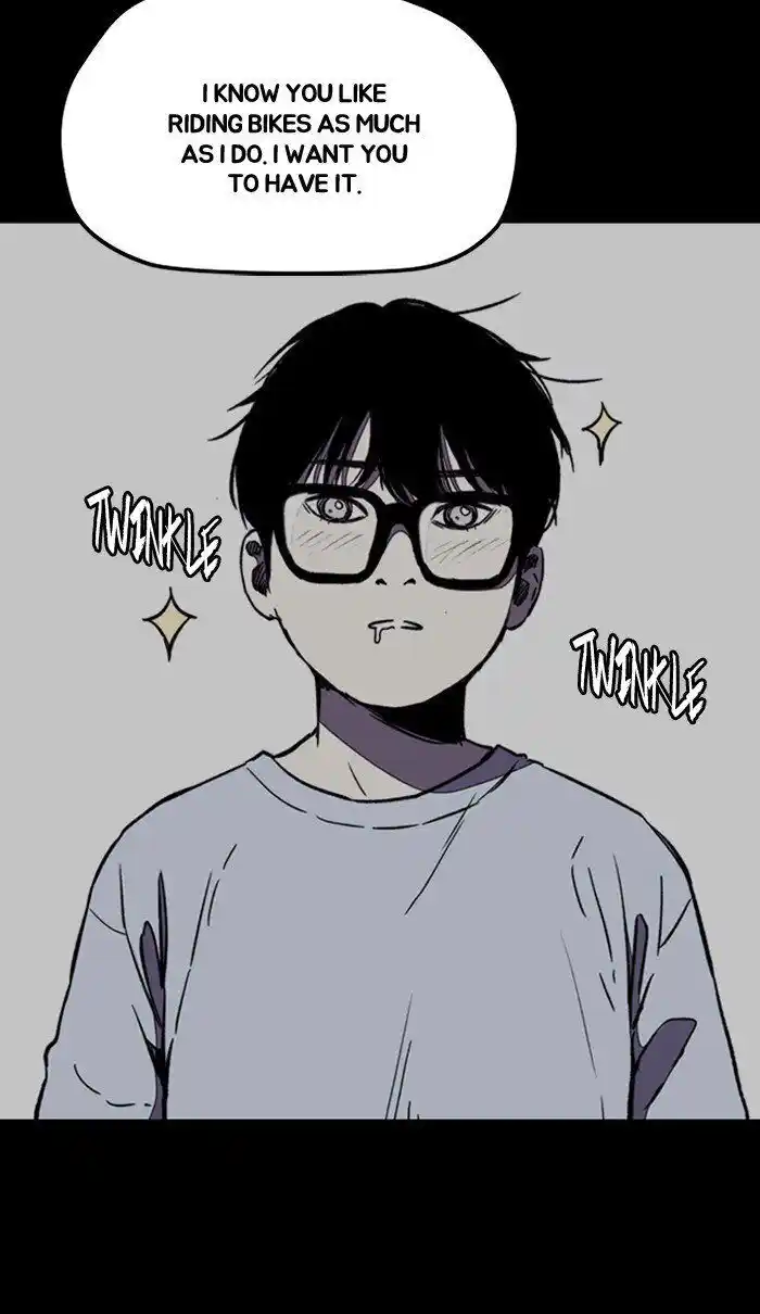 Wind Breaker (NII Satoru) Ch.259