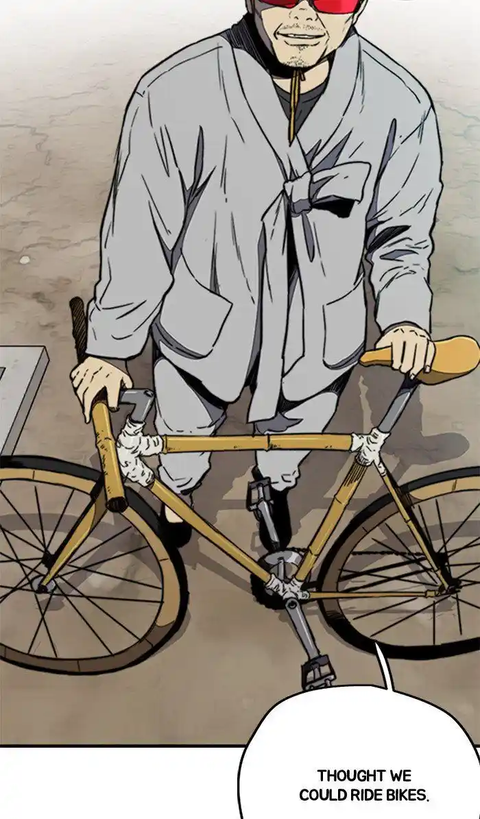 Wind Breaker (NII Satoru) Ch.260