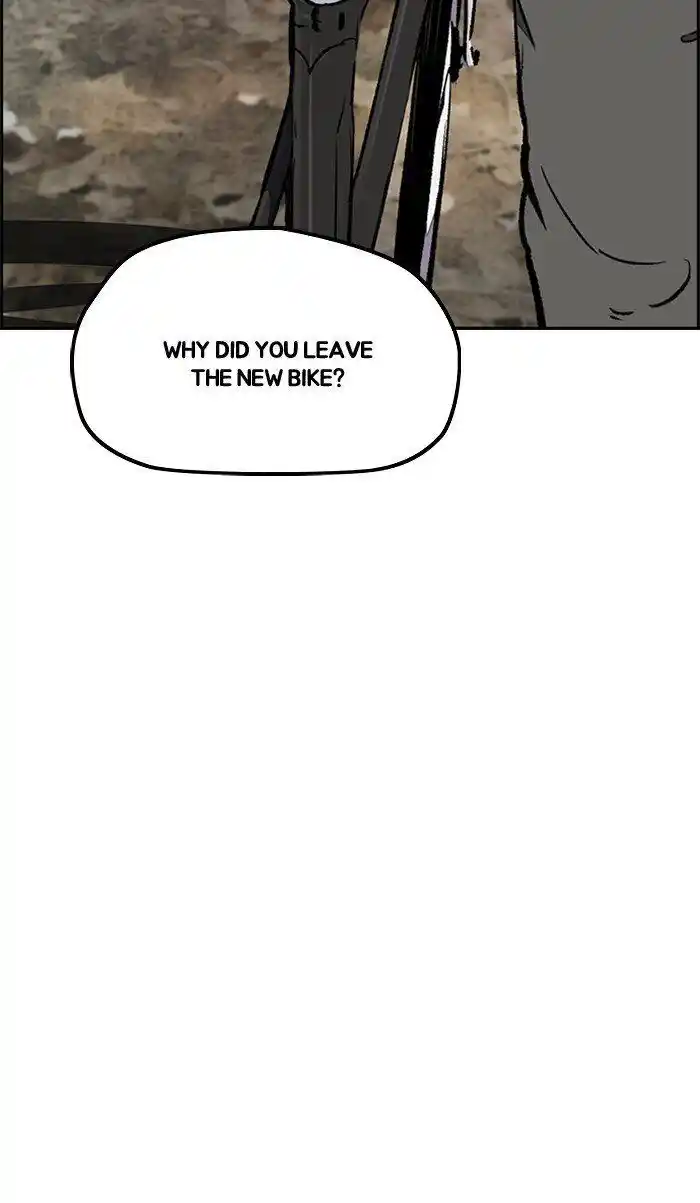 Wind Breaker (NII Satoru) Ch.260