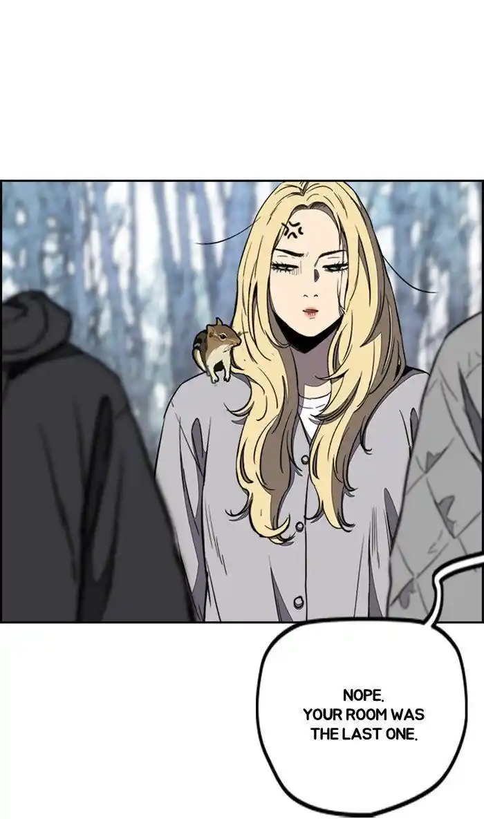 Wind Breaker (NII Satoru) Ch.260