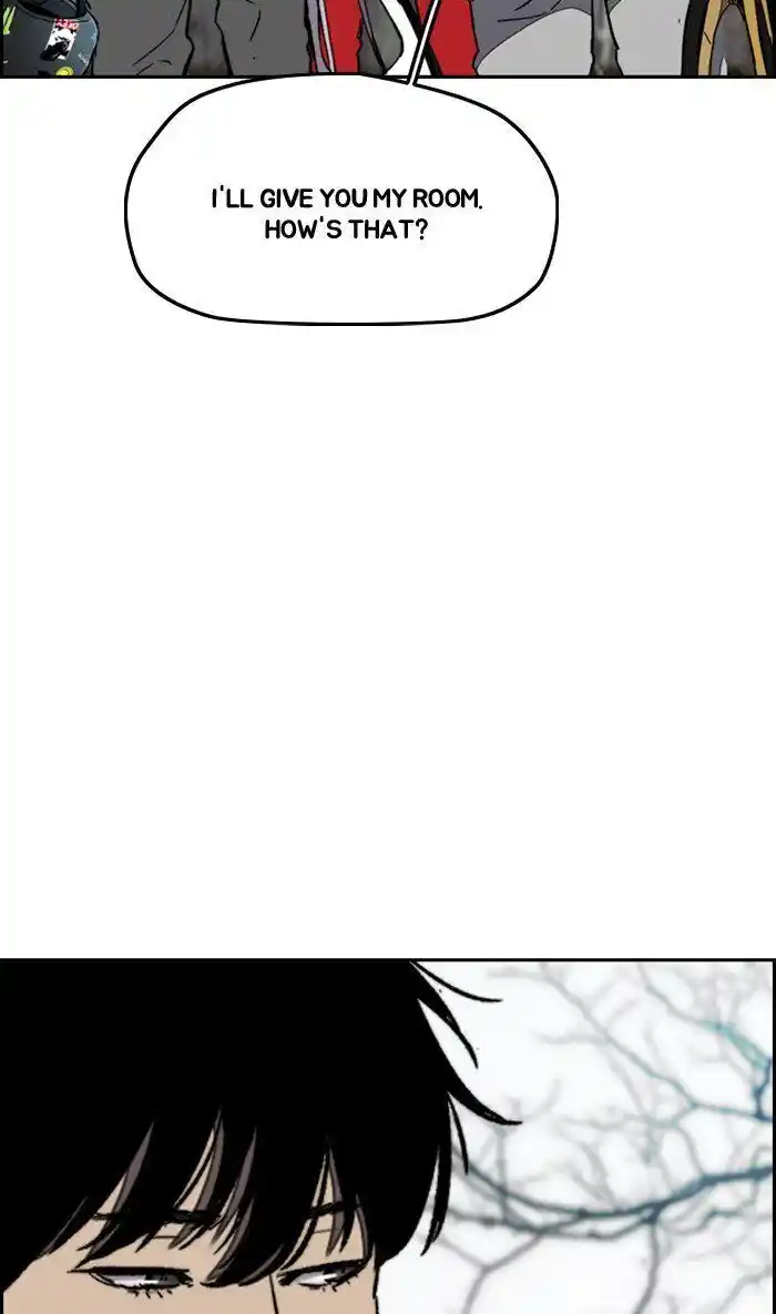 Wind Breaker (NII Satoru) Ch.260