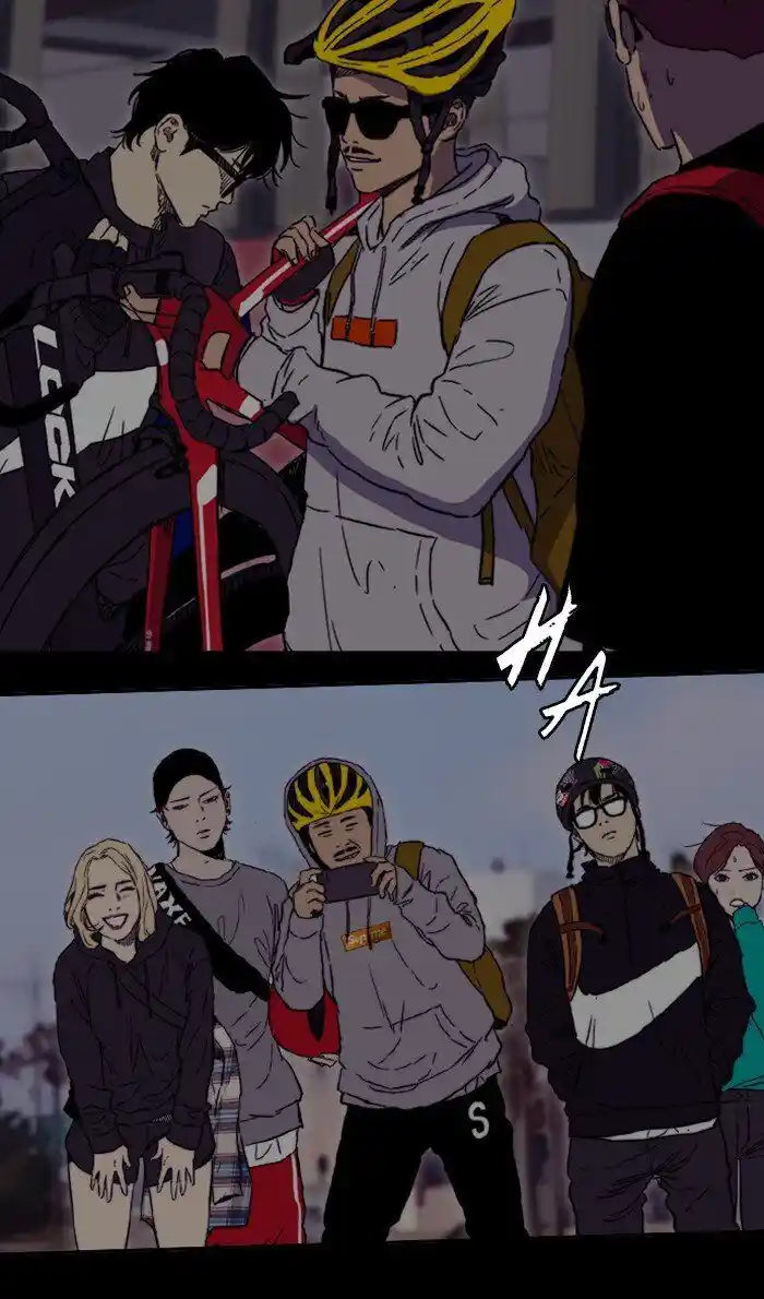 Wind Breaker (NII Satoru) Ch.261