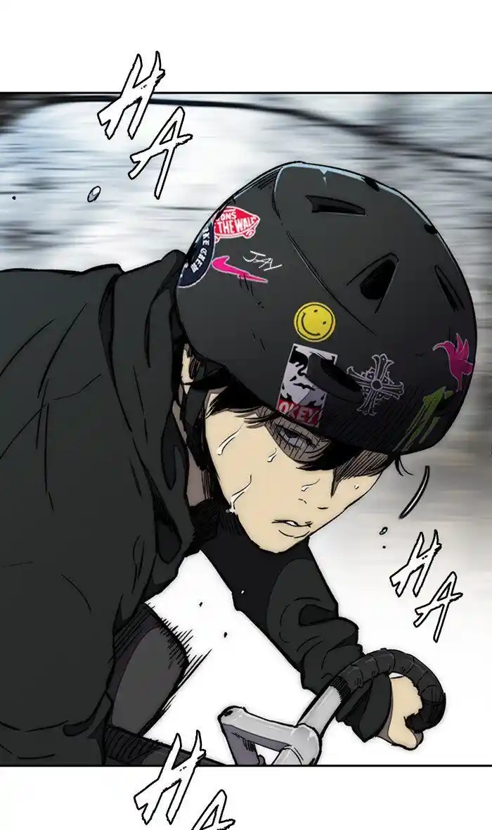 Wind Breaker (NII Satoru) Ch.261