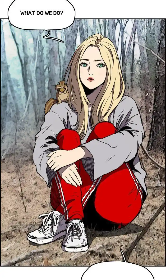 Wind Breaker (NII Satoru) Ch.261