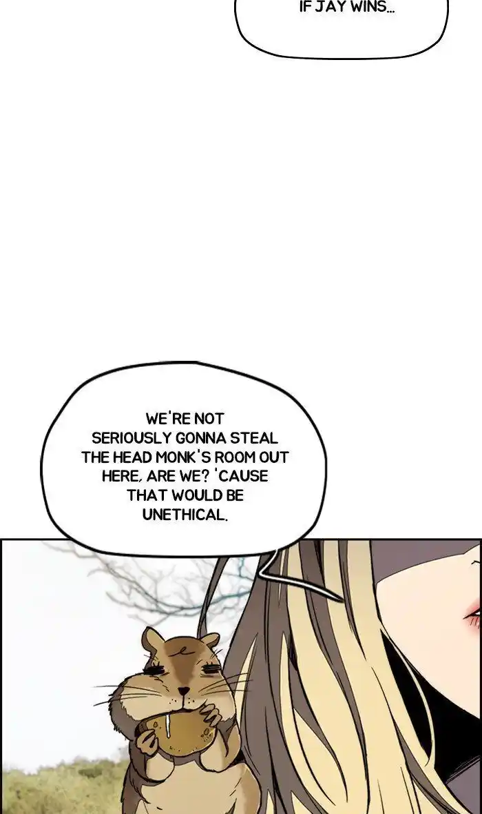 Wind Breaker (NII Satoru) Ch.261