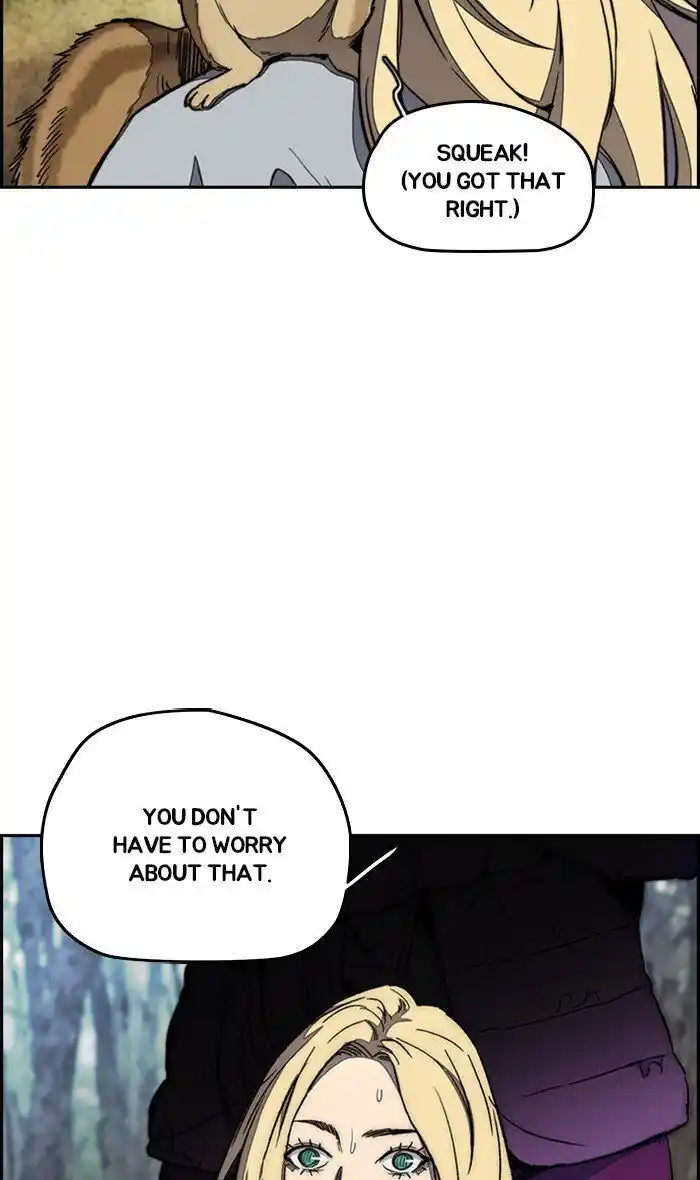 Wind Breaker (NII Satoru) Ch.261