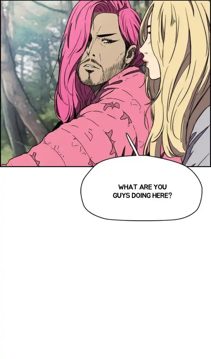 Wind Breaker (NII Satoru) Ch.262