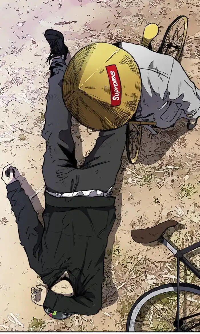 Wind Breaker (NII Satoru) Ch.262