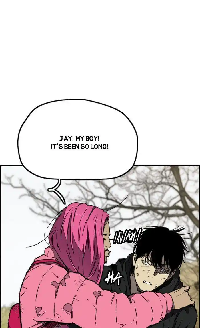 Wind Breaker (NII Satoru) Ch.263