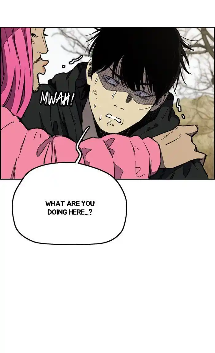 Wind Breaker (NII Satoru) Ch.263