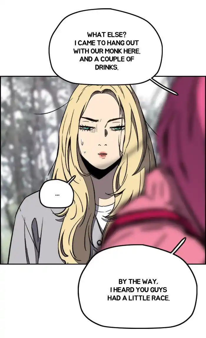 Wind Breaker (NII Satoru) Ch.263