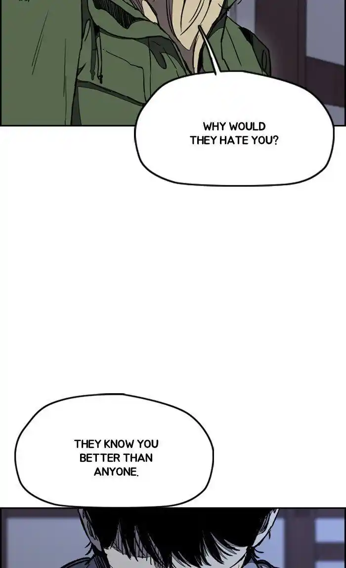 Wind Breaker (NII Satoru) Ch.263