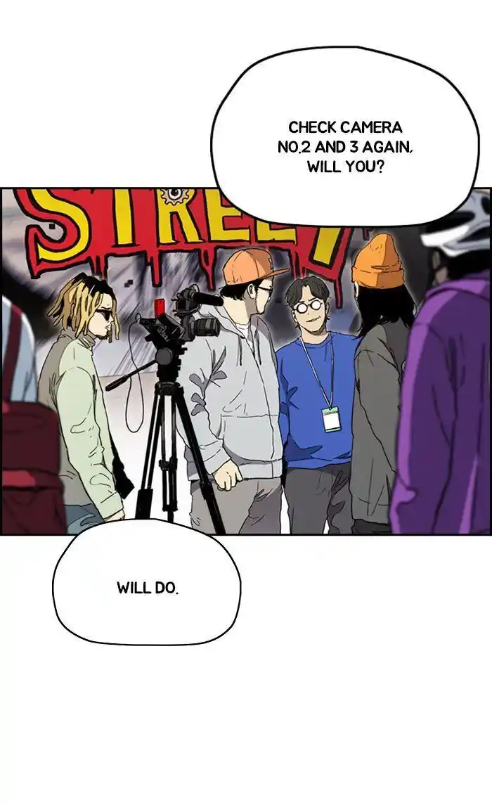 Wind Breaker (NII Satoru) Ch.265