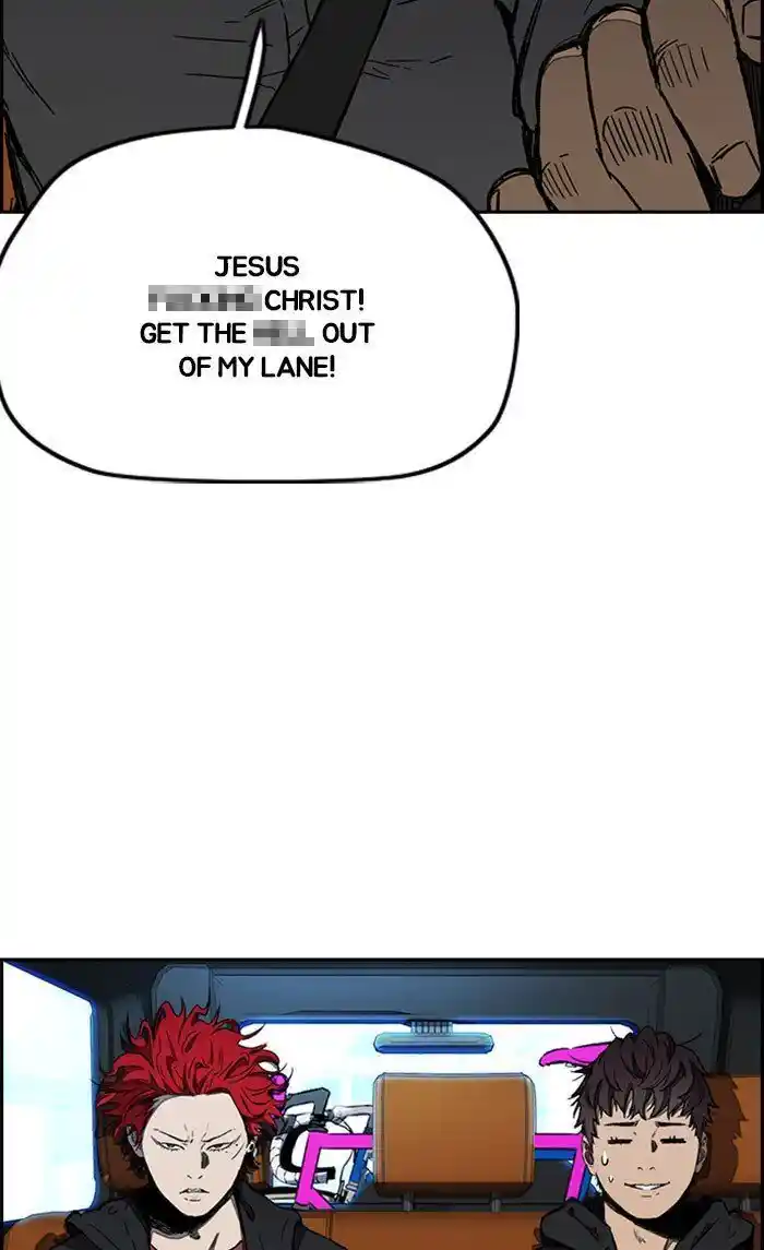 Wind Breaker (NII Satoru) Ch.265