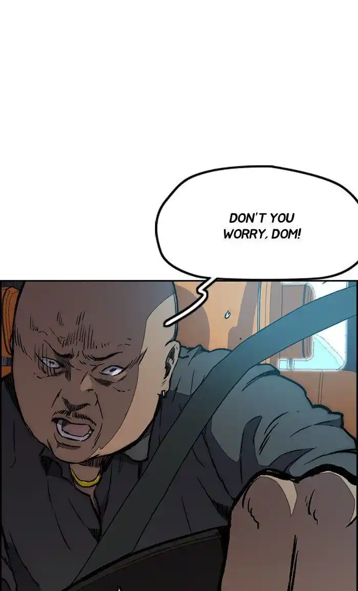 Wind Breaker (NII Satoru) Ch.265