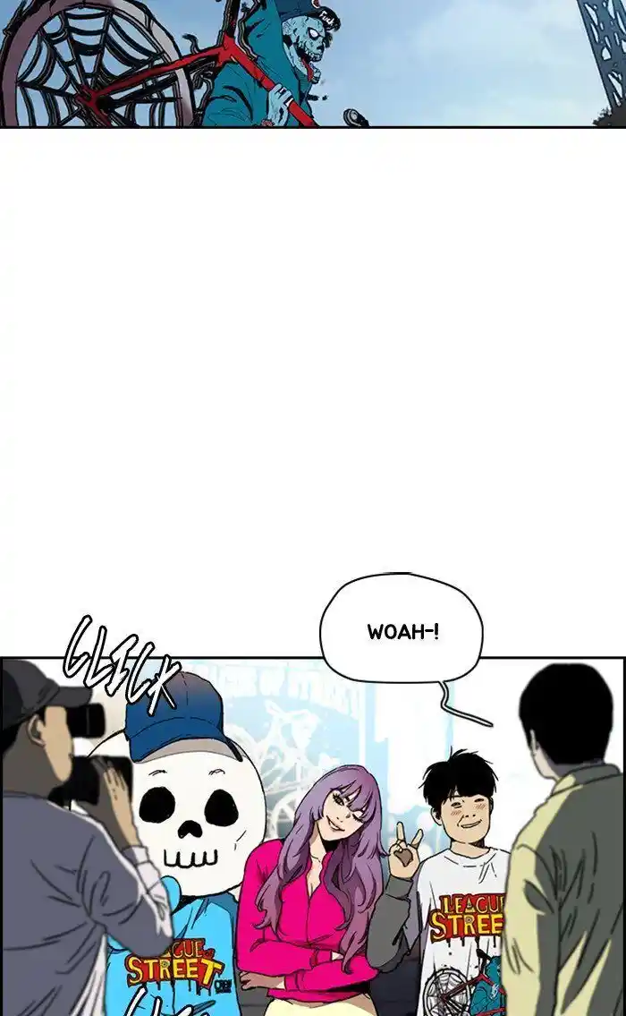 Wind Breaker (NII Satoru) Ch.265