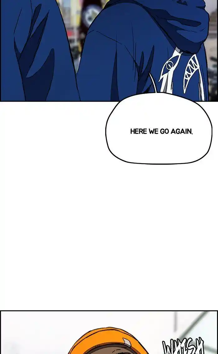 Wind Breaker (NII Satoru) Ch.265