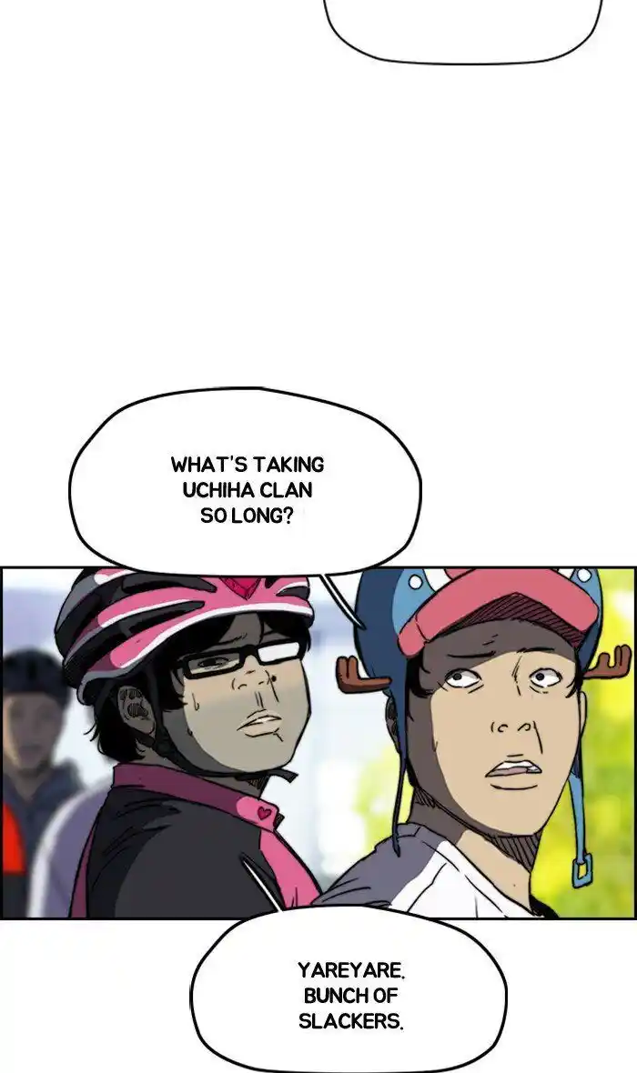 Wind Breaker (NII Satoru) Ch.265