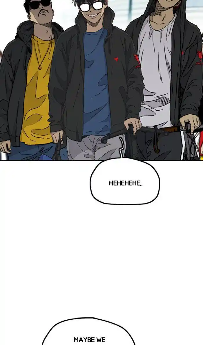 Wind Breaker (NII Satoru) Ch.266