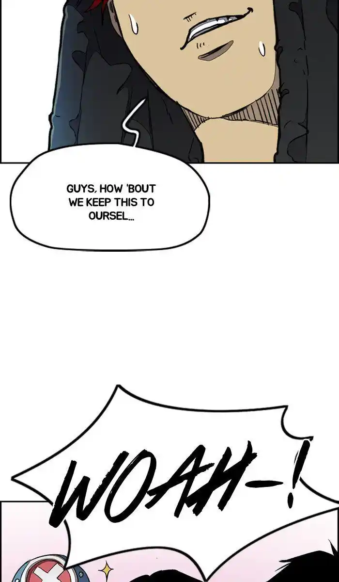 Wind Breaker (NII Satoru) Ch.266