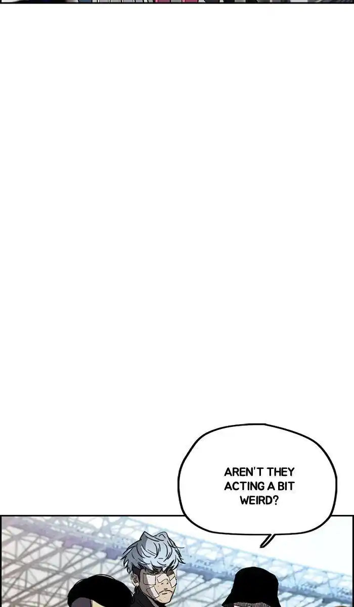 Wind Breaker (NII Satoru) Ch.266