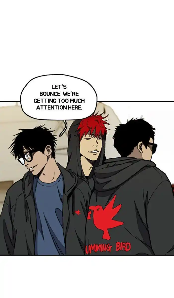 Wind Breaker (NII Satoru) Ch.266