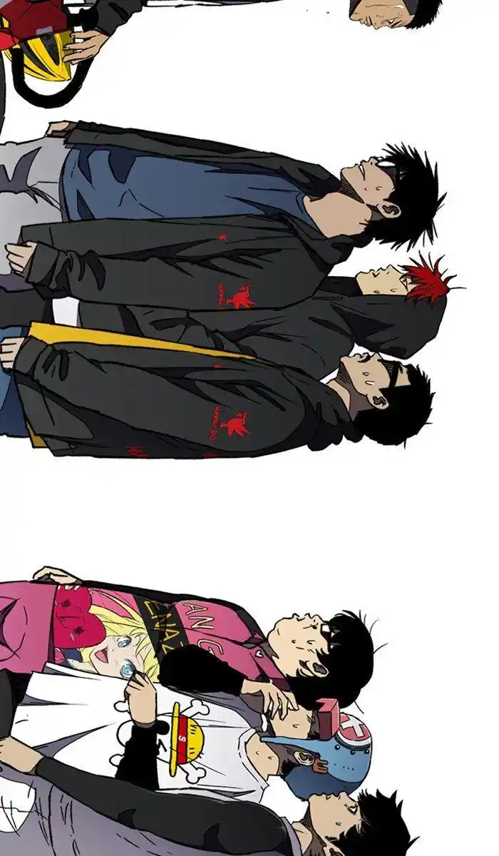 Wind Breaker (NII Satoru) Ch.266