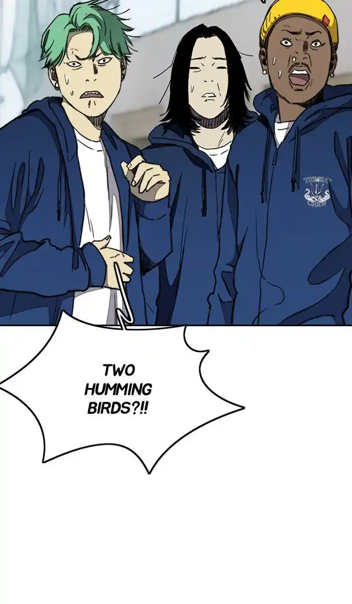 Wind Breaker (NII Satoru) Ch.266