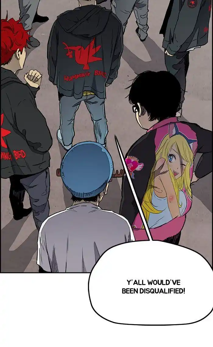 Wind Breaker (NII Satoru) Ch.267