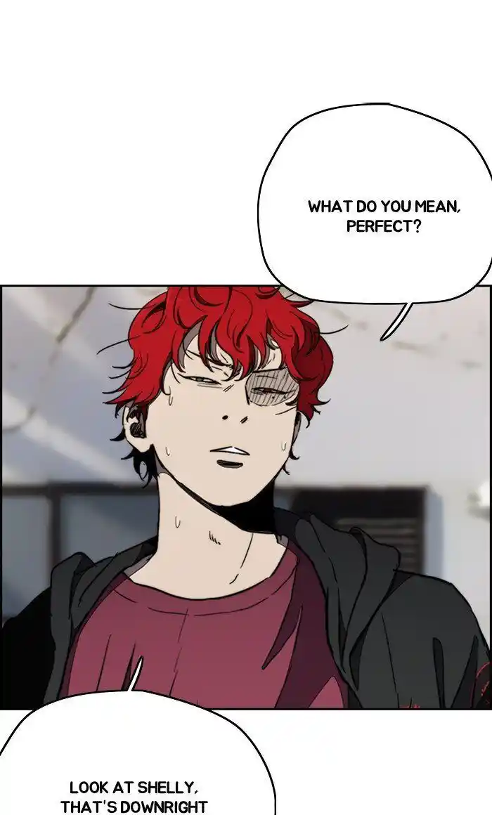 Wind Breaker (NII Satoru) Ch.267