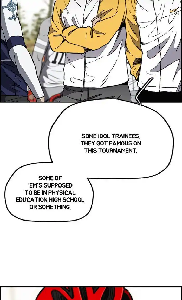 Wind Breaker (NII Satoru) Ch.267