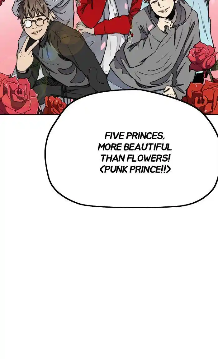 Wind Breaker (NII Satoru) Ch.267