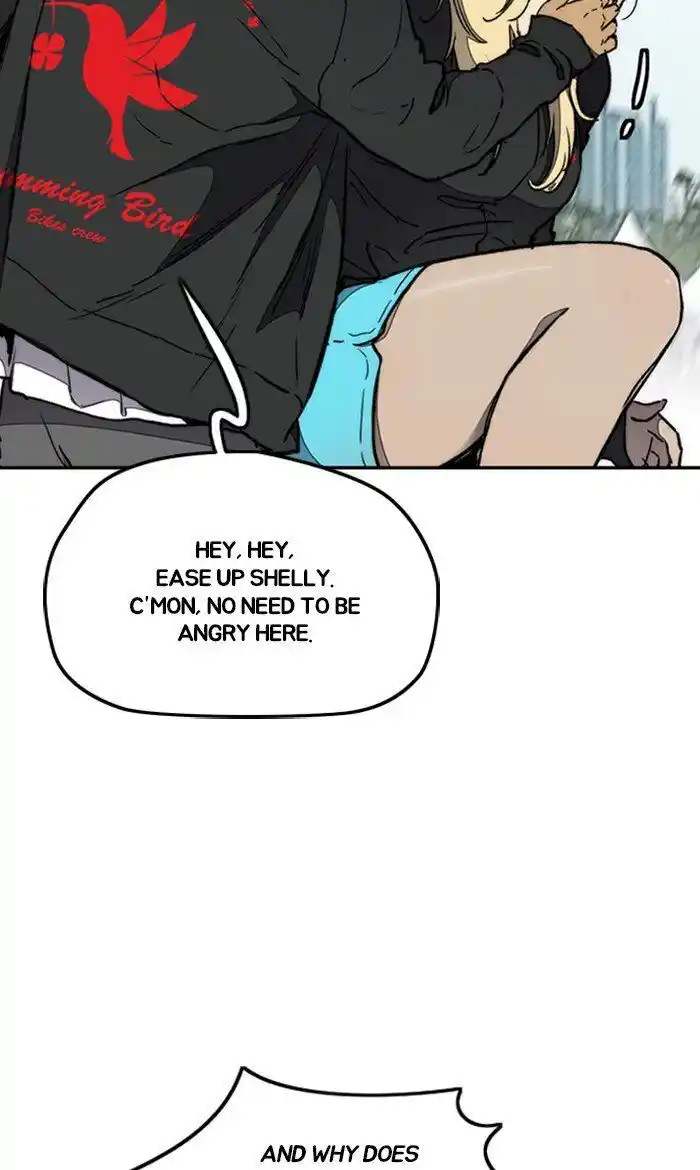 Wind Breaker (NII Satoru) Ch.268