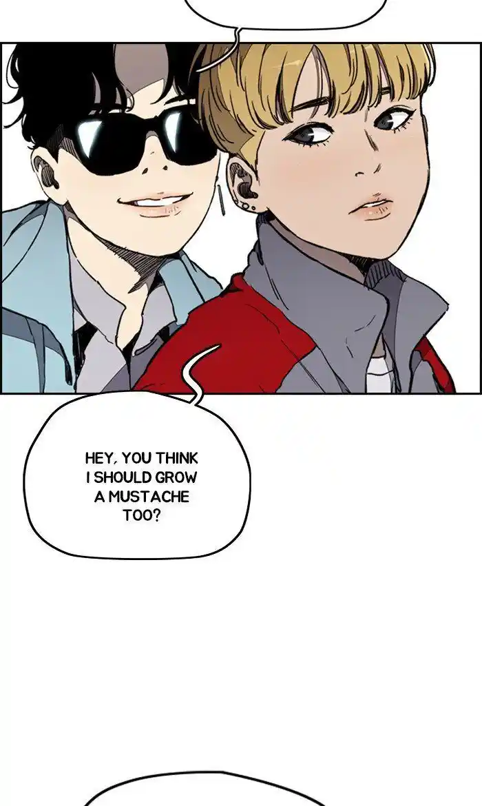 Wind Breaker (NII Satoru) Ch.268