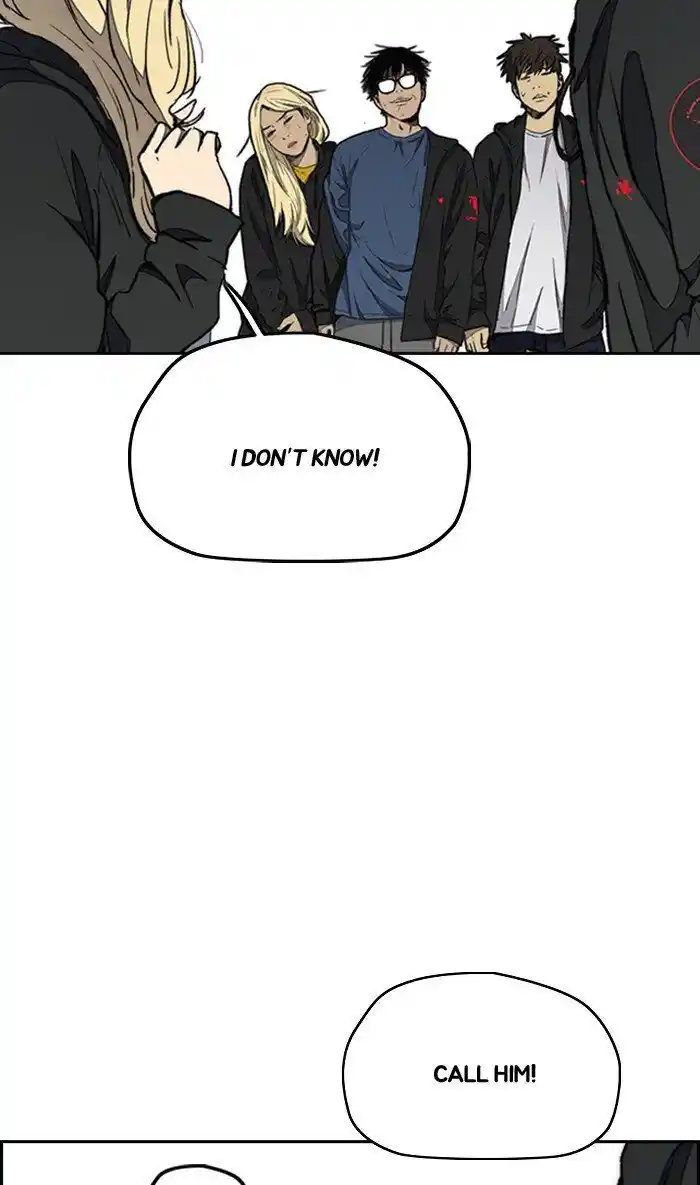 Wind Breaker (NII Satoru) Ch.268