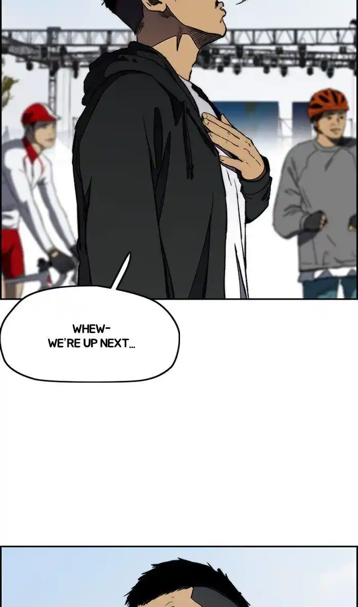 Wind Breaker (NII Satoru) Ch.268