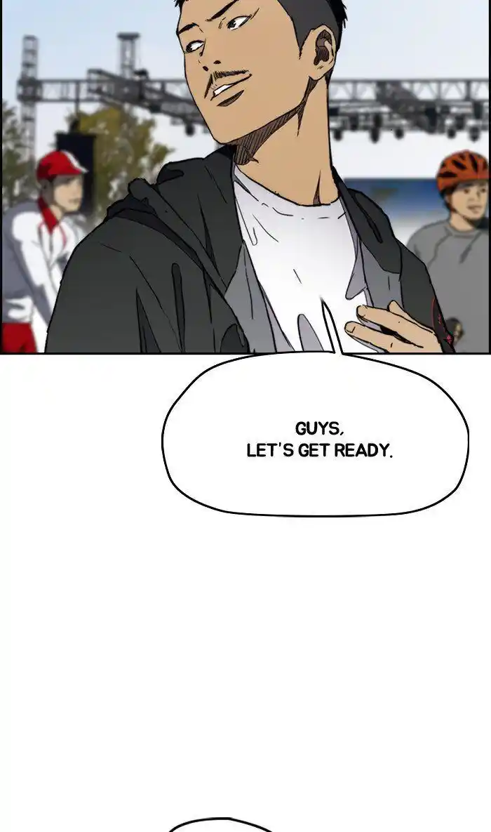 Wind Breaker (NII Satoru) Ch.268