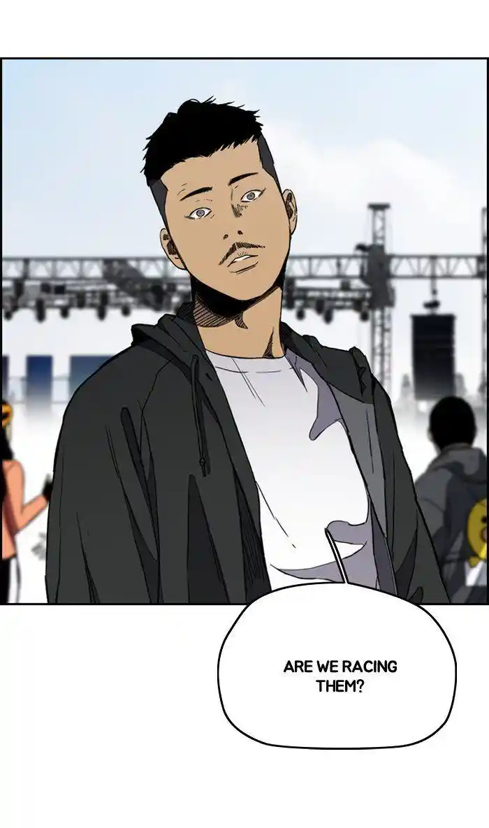 Wind Breaker (NII Satoru) Ch.268