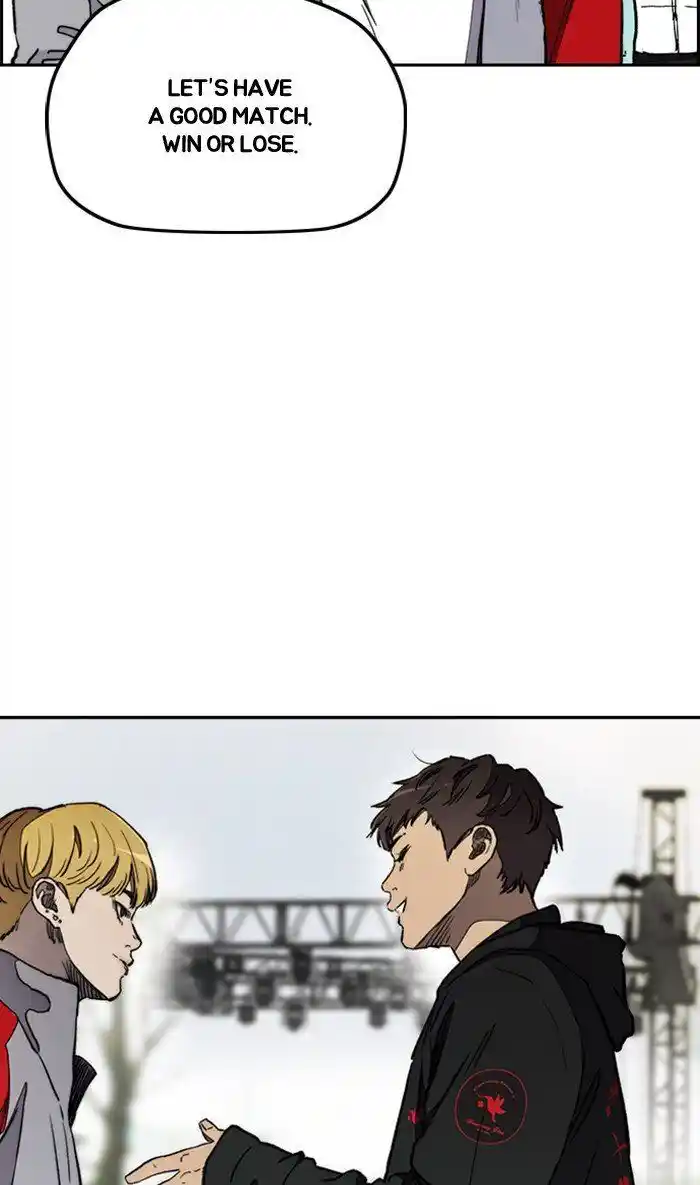 Wind Breaker (NII Satoru) Ch.268