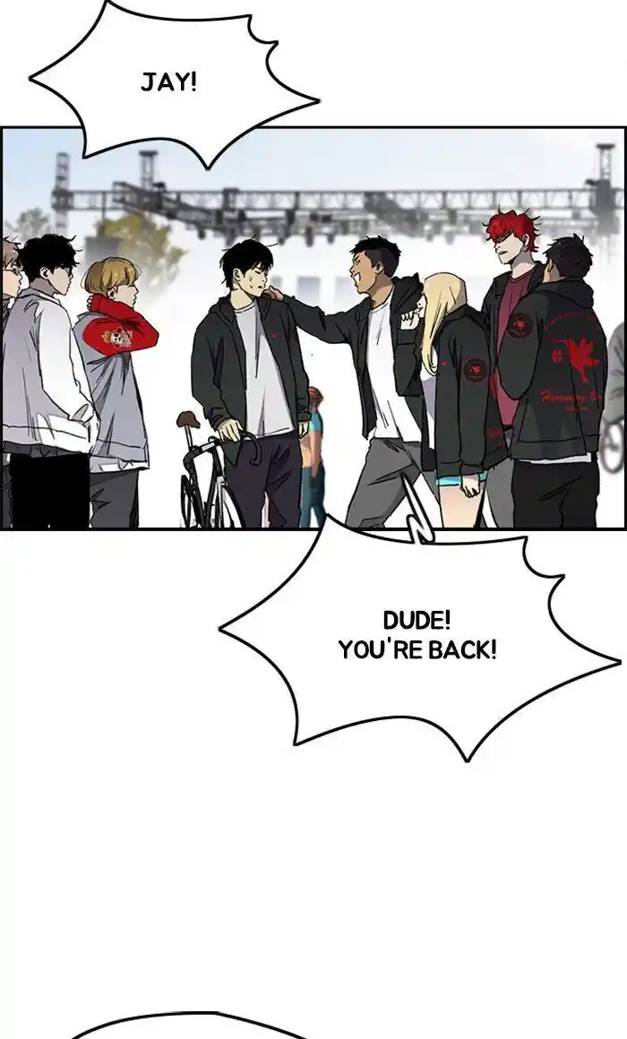 Wind Breaker (NII Satoru) Ch.269