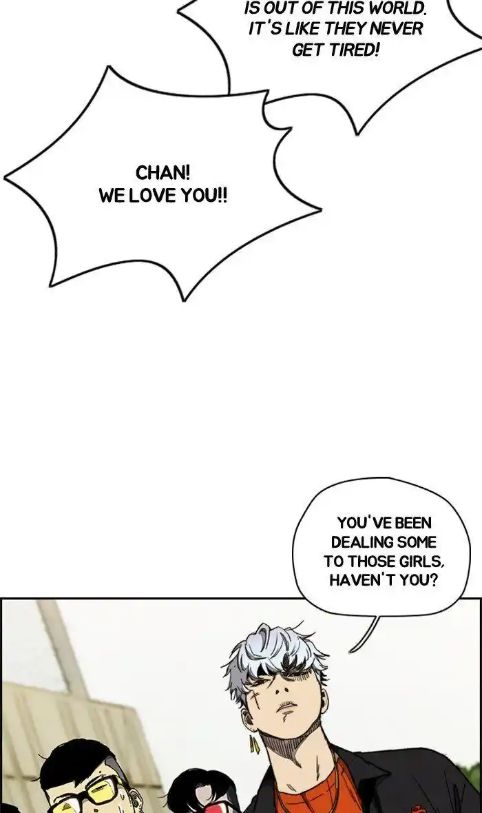 Wind Breaker (NII Satoru) Ch.270