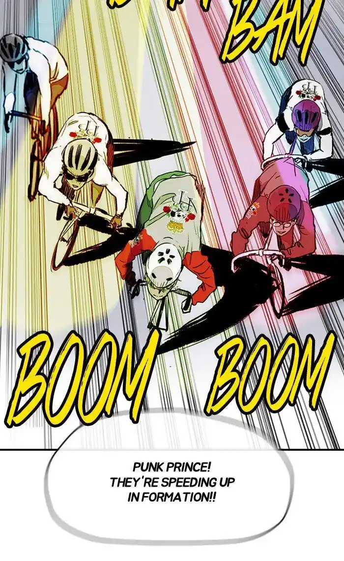 Wind Breaker (NII Satoru) Ch.271