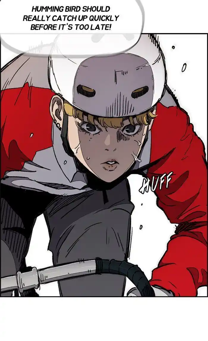 Wind Breaker (NII Satoru) Ch.271